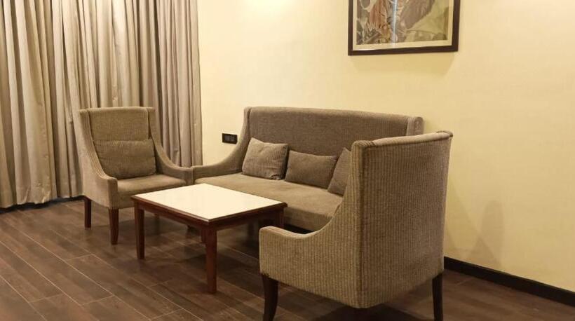 Deluxe Studio, The Baagh Ananta Elite Ranthambore