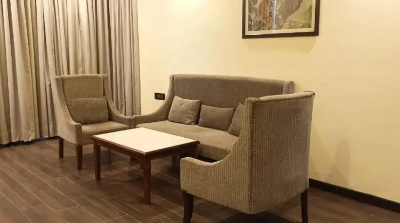 Deluxe-studio, The Baagh Ananta Elite Ranthambore