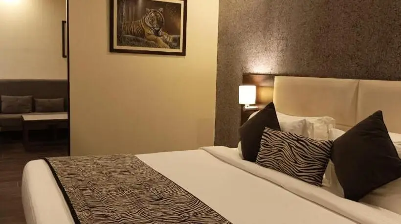 Deluxe-studio, The Baagh Ananta Elite Ranthambore