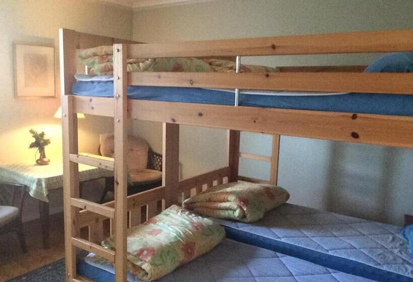 经济四人房间, örnsköldsviks Vandrarhem