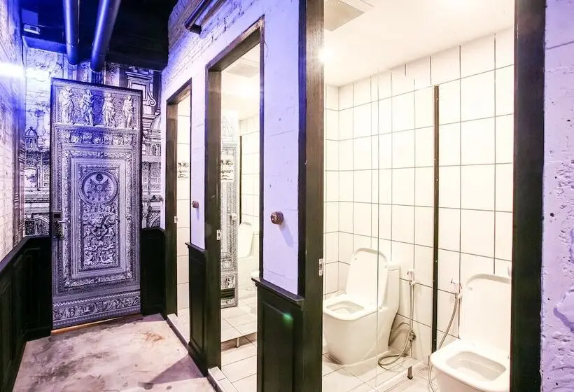 اتاق استاندارد چهار تخته, Shade House   Phuket Downtown