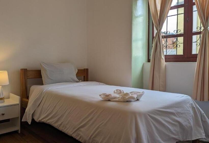 Standard Kolmen Hengen Huone, Vibes Aurik