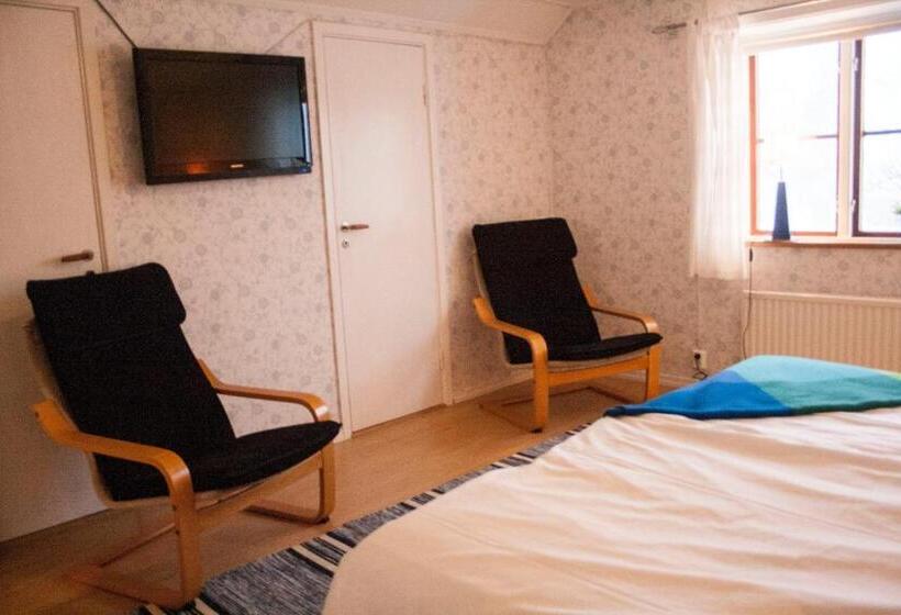 Номер Стандарт, Brovaktarstugan