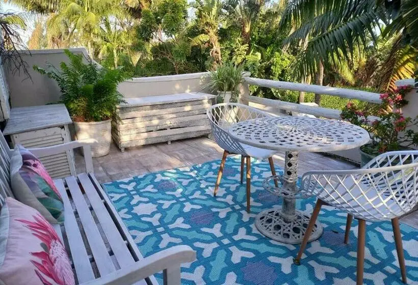 デラックスルーム, Villa Roc Guesthouse Solar Power