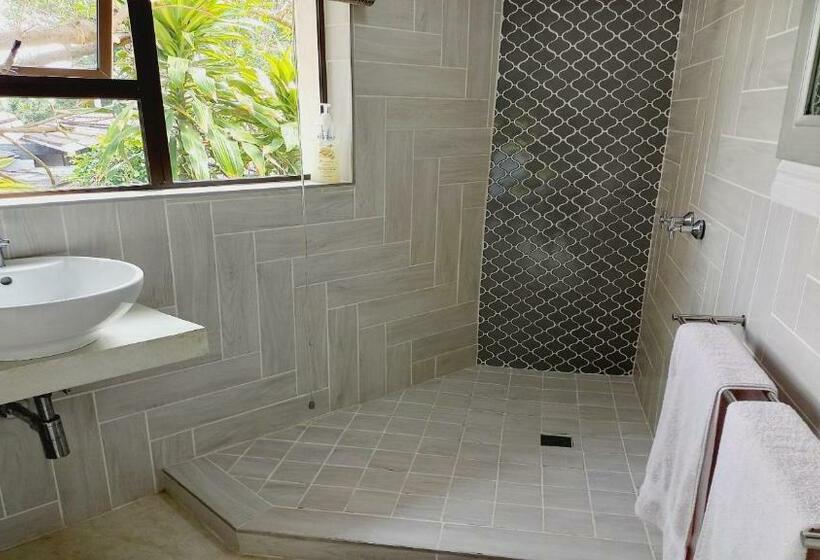 豪华房间, Villa Roc Guesthouse   Solar Power