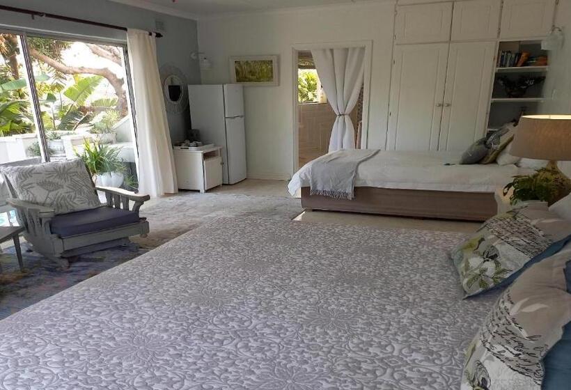 豪华房间, Villa Roc Guesthouse   Solar Power