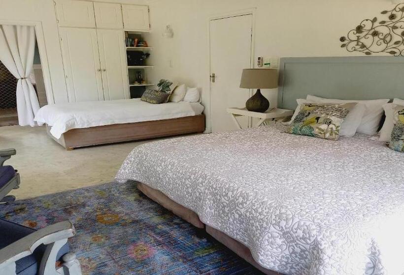 豪华房间, Villa Roc Guesthouse   Solar Power