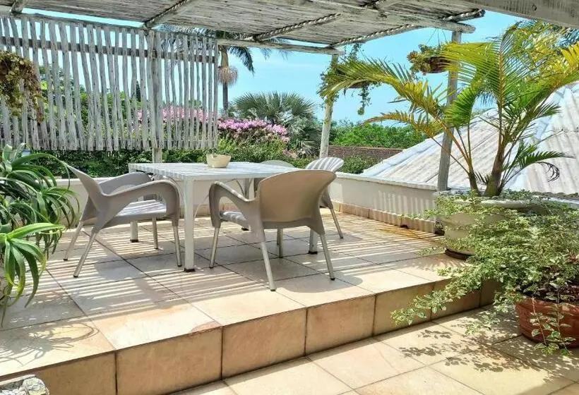 スイート(家族用), Villa Roc Guesthouse Solar Power