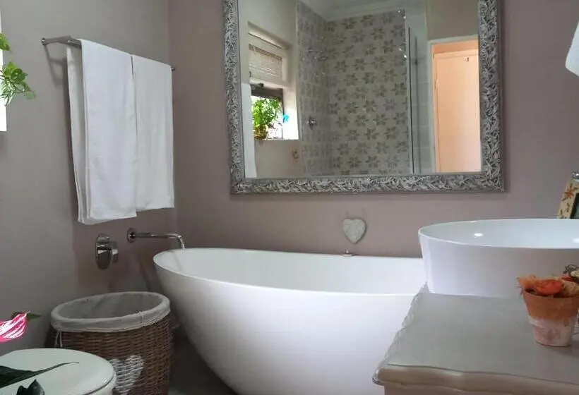 スイート(家族用), Villa Roc Guesthouse Solar Power