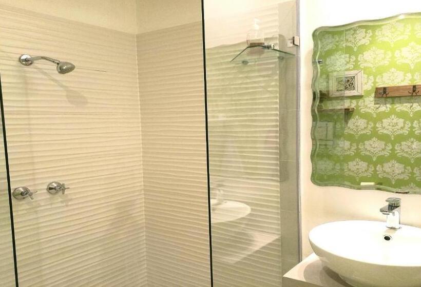 标准间, Villa Roc Guesthouse   Solar Power