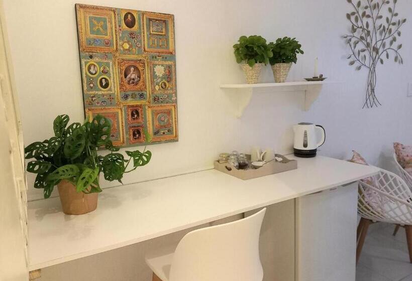 标准间, Villa Roc Guesthouse   Solar Power