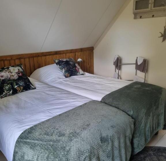 Номер Стандарт Совместная Ванная, Bed & Breakfast Aan De Beek