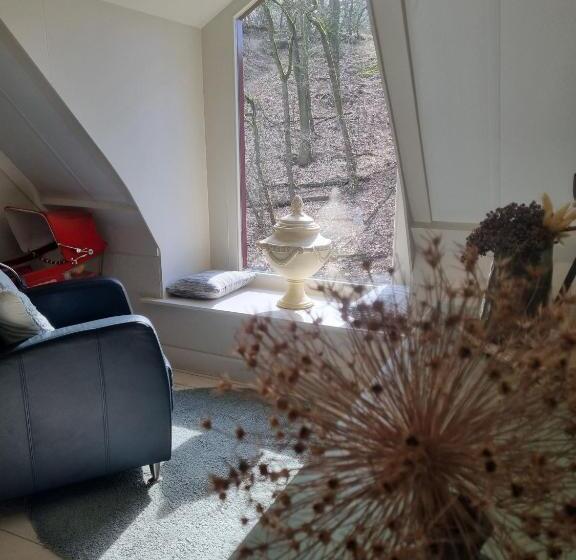 带共用浴室的标准房间, Bed & Breakfast Aan De Beek