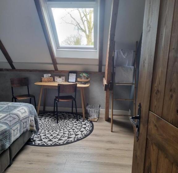 标准间, Bed & Breakfast Aan De Beek