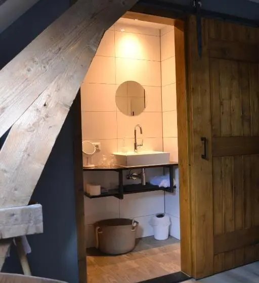 スタンダードルーム, Bed & Breakfast Aan De Beek