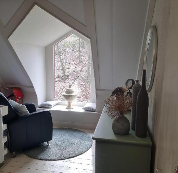 带共用浴室的标准房间, Bed & Breakfast Aan De Beek