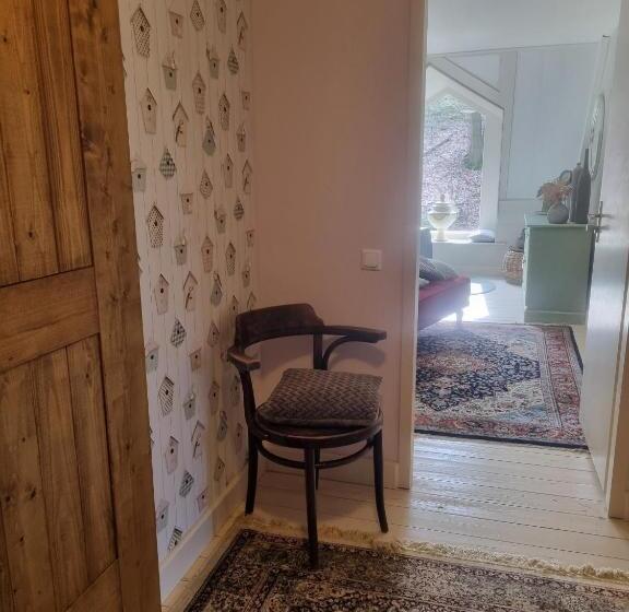 带共用浴室的标准房间, Bed & Breakfast Aan De Beek