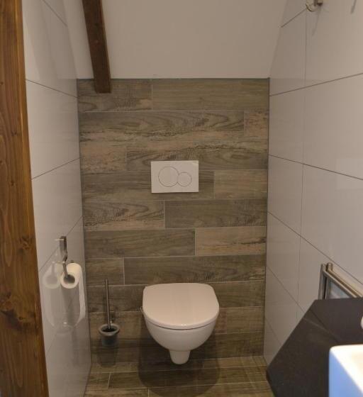 带共用浴室的标准房间, Bed & Breakfast Aan De Beek