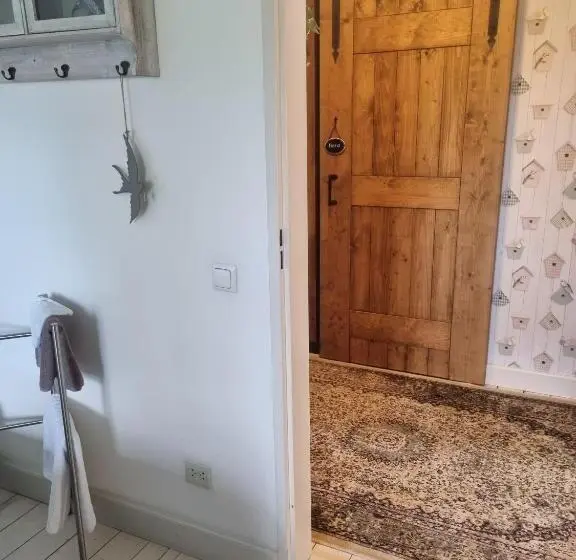 バス共有のスタンダードルーム, Bed & Breakfast Aan De Beek