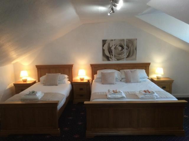 غرفة عائلية, Cavell House Bed And Breakfast