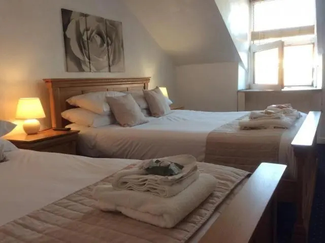 ファミリールーム, Cavell House Bed And Breakfast