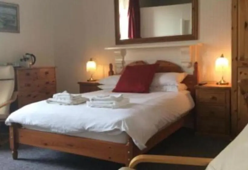 スタンダードルーム, Cavell House Bed And Breakfast