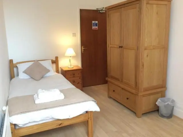 バスルーム共有のシングルスタンダード, Cavell House Bed And Breakfast