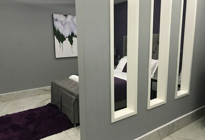 小型套房, Gran Hotel Cantera La Plaza