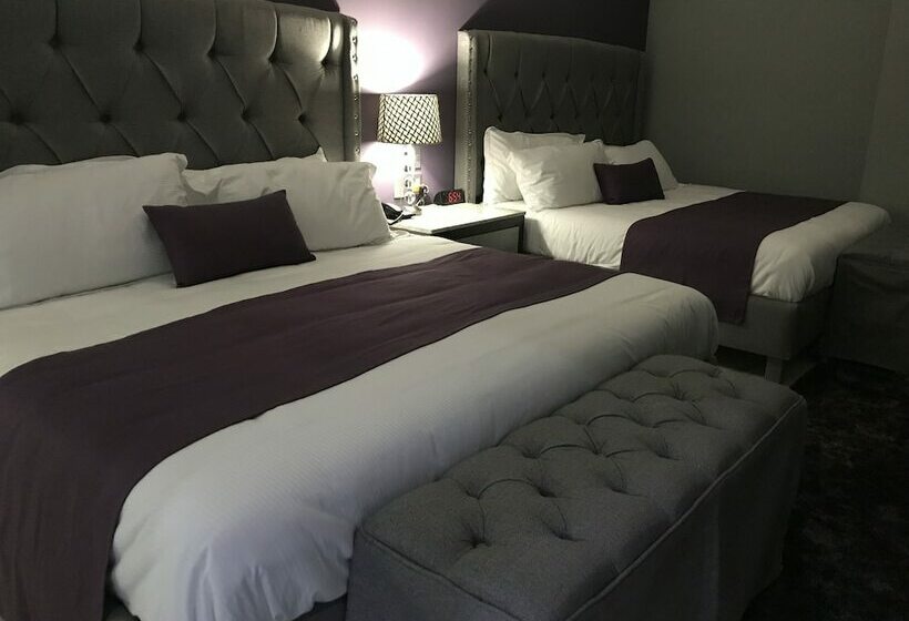 デラックスルーム, Gran Hotel Cantera La Plaza