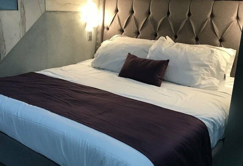 豪华房间, Gran Hotel Cantera La Plaza