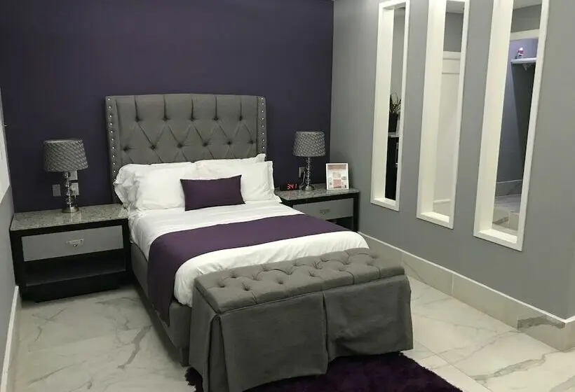 سوییت جونیور, Gran Hotel Cantera La Plaza