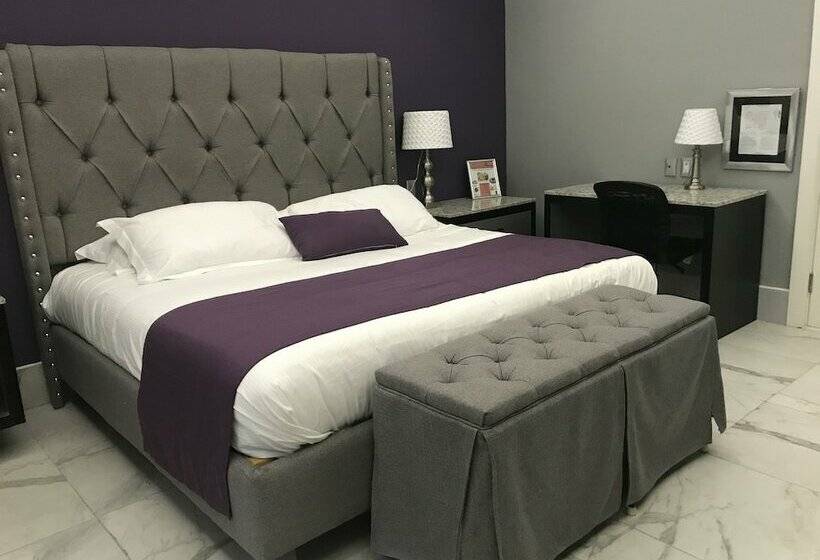 豪华房间, Gran Hotel Cantera La Plaza