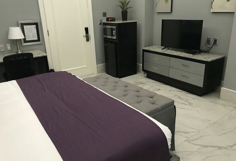 豪华房间, Gran Hotel Cantera La Plaza