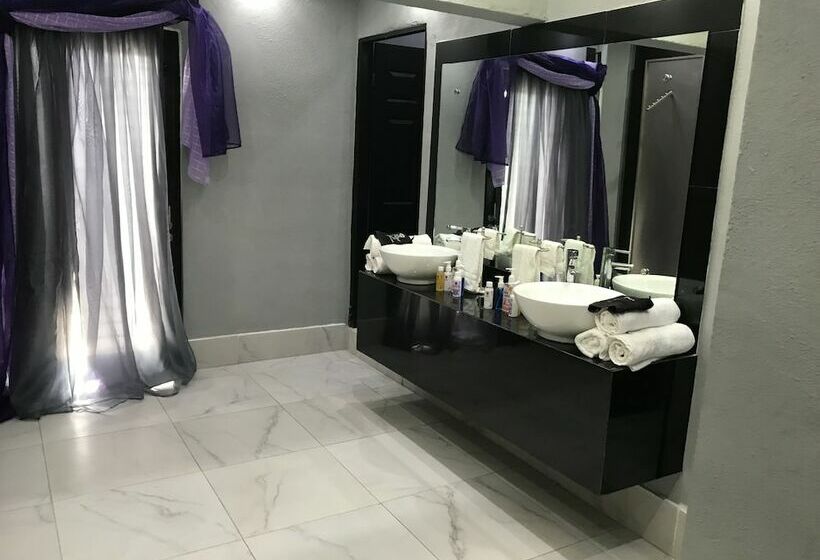 豪华房间, Gran Hotel Cantera La Plaza