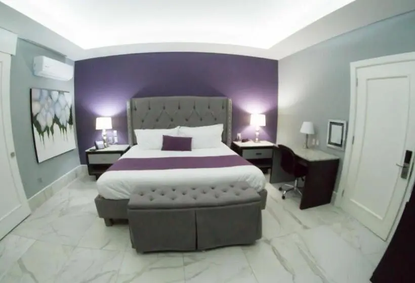 اتاق لوکس, Gran Hotel Cantera La Plaza