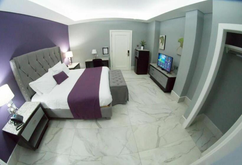 豪华房间, Gran Hotel Cantera La Plaza