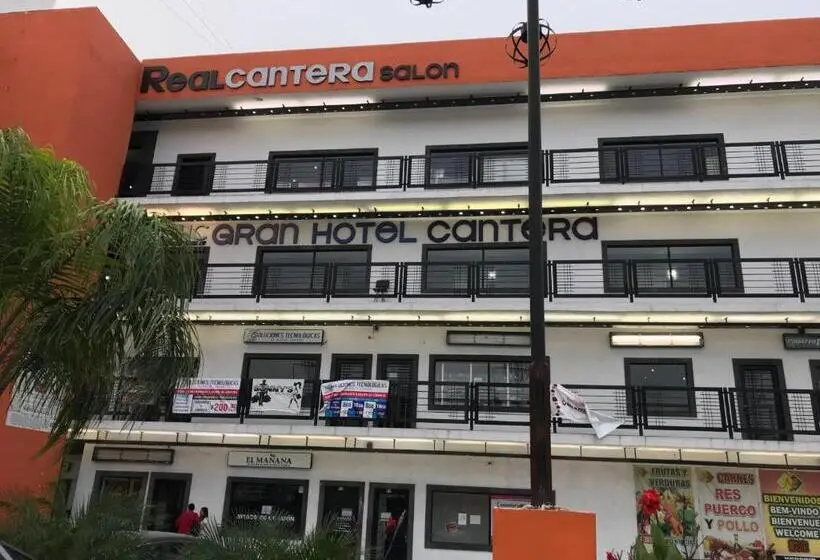 اتاق استاندارد با بالکن, Gran Hotel Cantera La Plaza