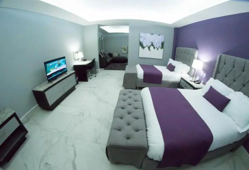 سوییت, Gran Hotel Cantera La Plaza