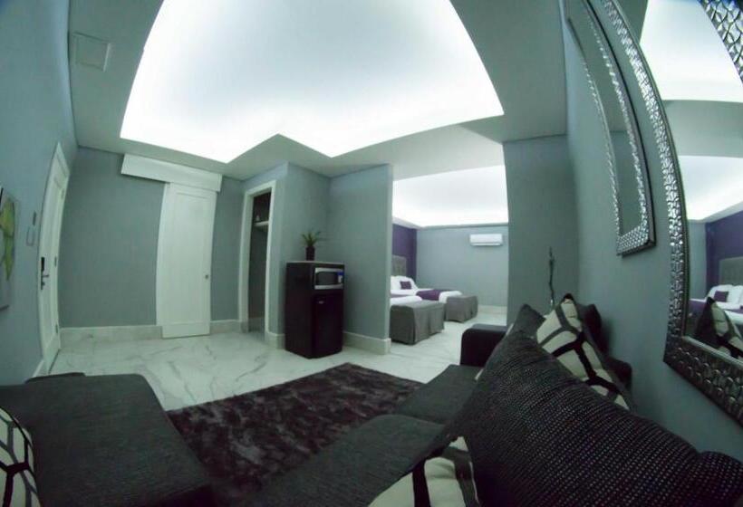 套房, Gran Hotel Cantera La Plaza