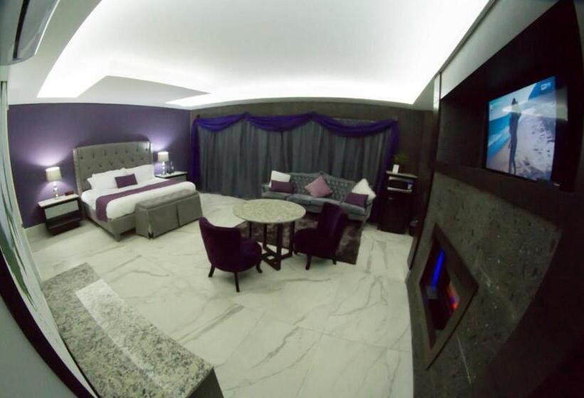 豪华套房, Gran Hotel Cantera La Plaza