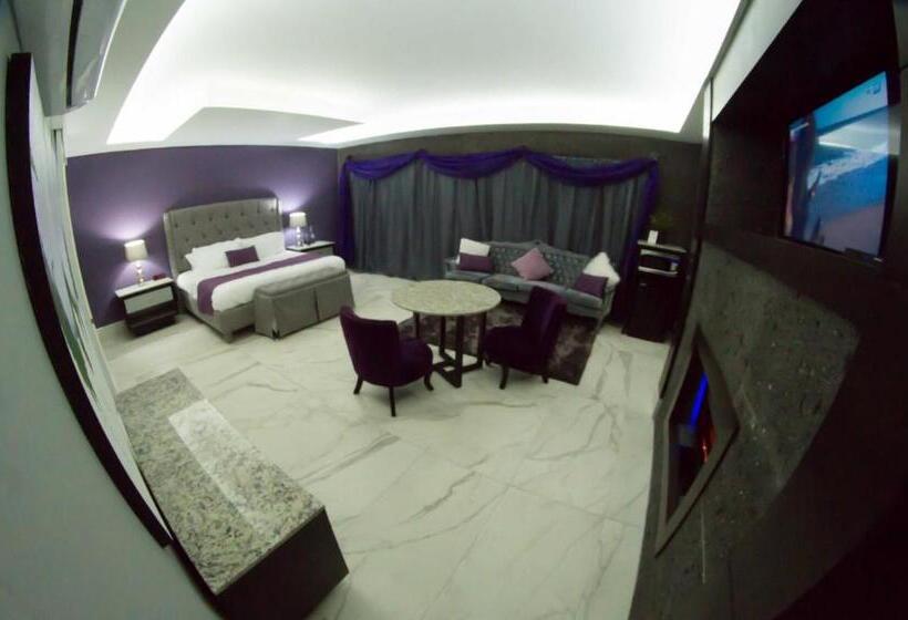 豪华套房, Gran Hotel Cantera La Plaza