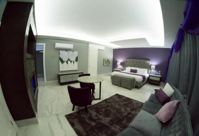 デラックススイート, Gran Hotel Cantera La Plaza