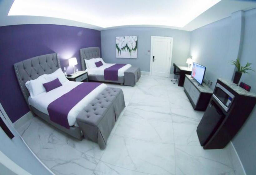 デラックスルーム, Gran Hotel Cantera La Plaza