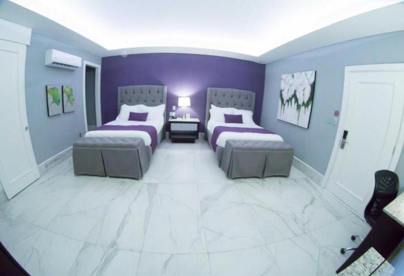 豪华房间, Gran Hotel Cantera La Plaza