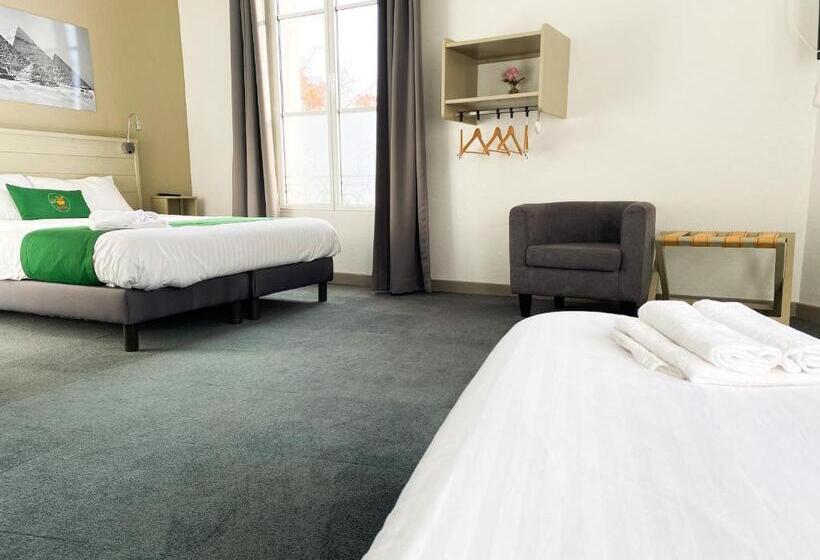 Семейный Номер, Colette Hôtel