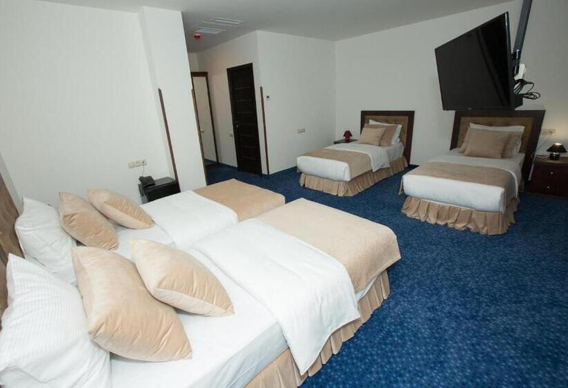 スタンダード４人部屋, Faria Boutique