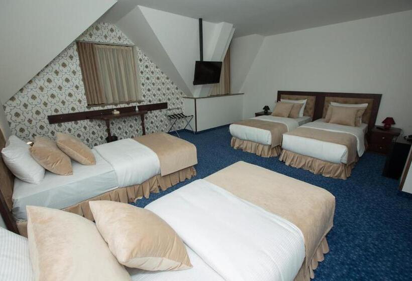 スタンダード４人部屋, Faria Boutique