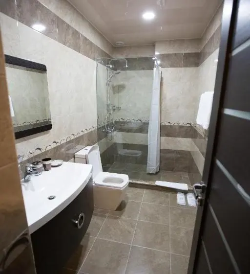 اتاق لوکس, Faria Boutique