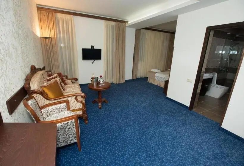 اتاق لوکس, Faria Boutique