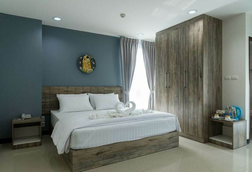 标准间, Glai Gan Place